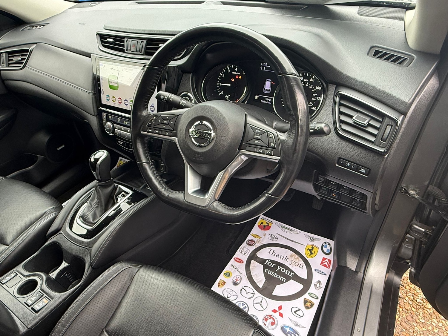 Used Nissan X-Trail 2019 for sale - 77519331: Photo 9