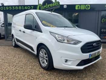 Used Ford Transit Connect 2019 for sale - 69788865: Photo