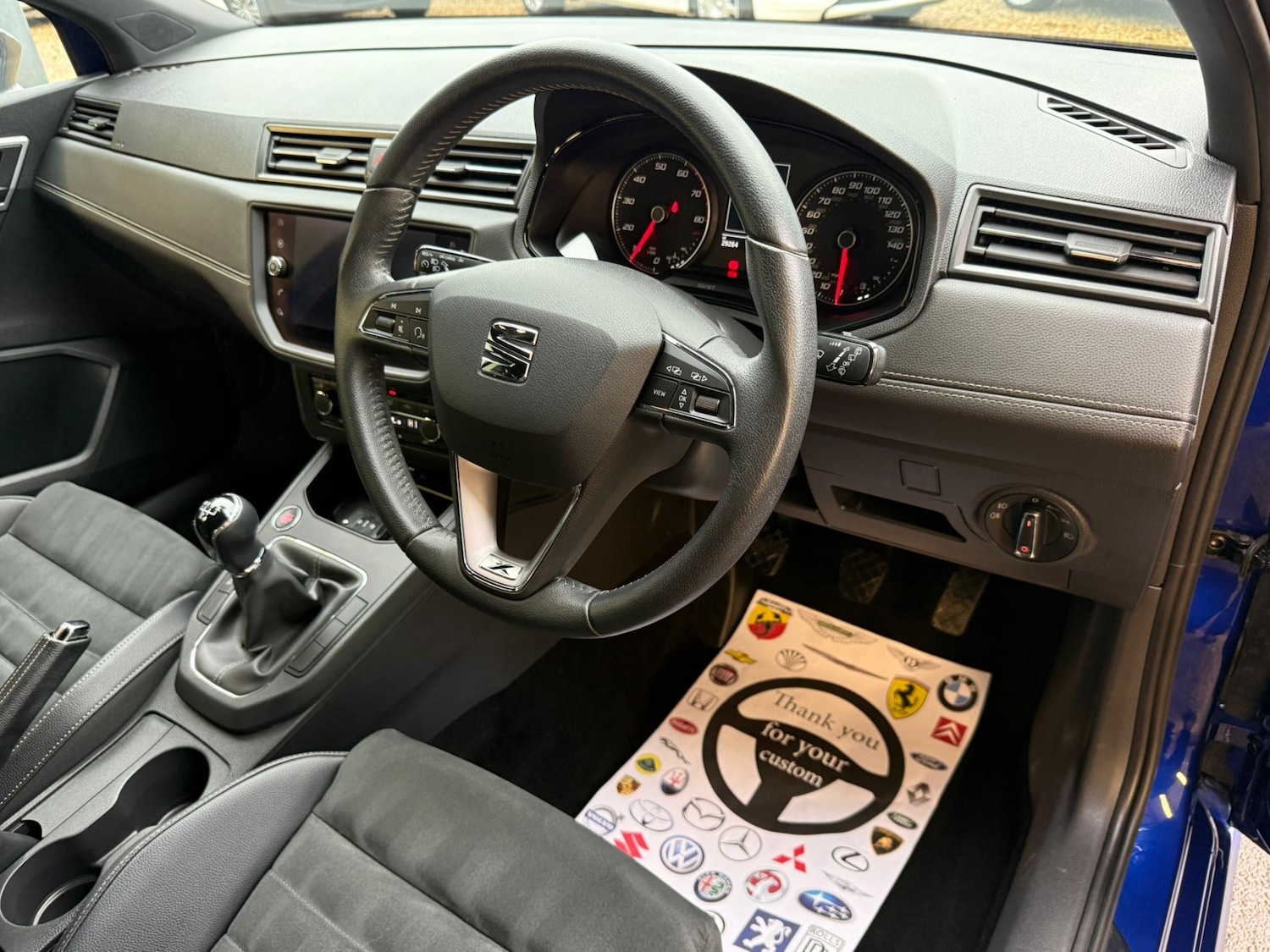 Used SEAT Ibiza 2020 for sale - 77487002: Photo 11