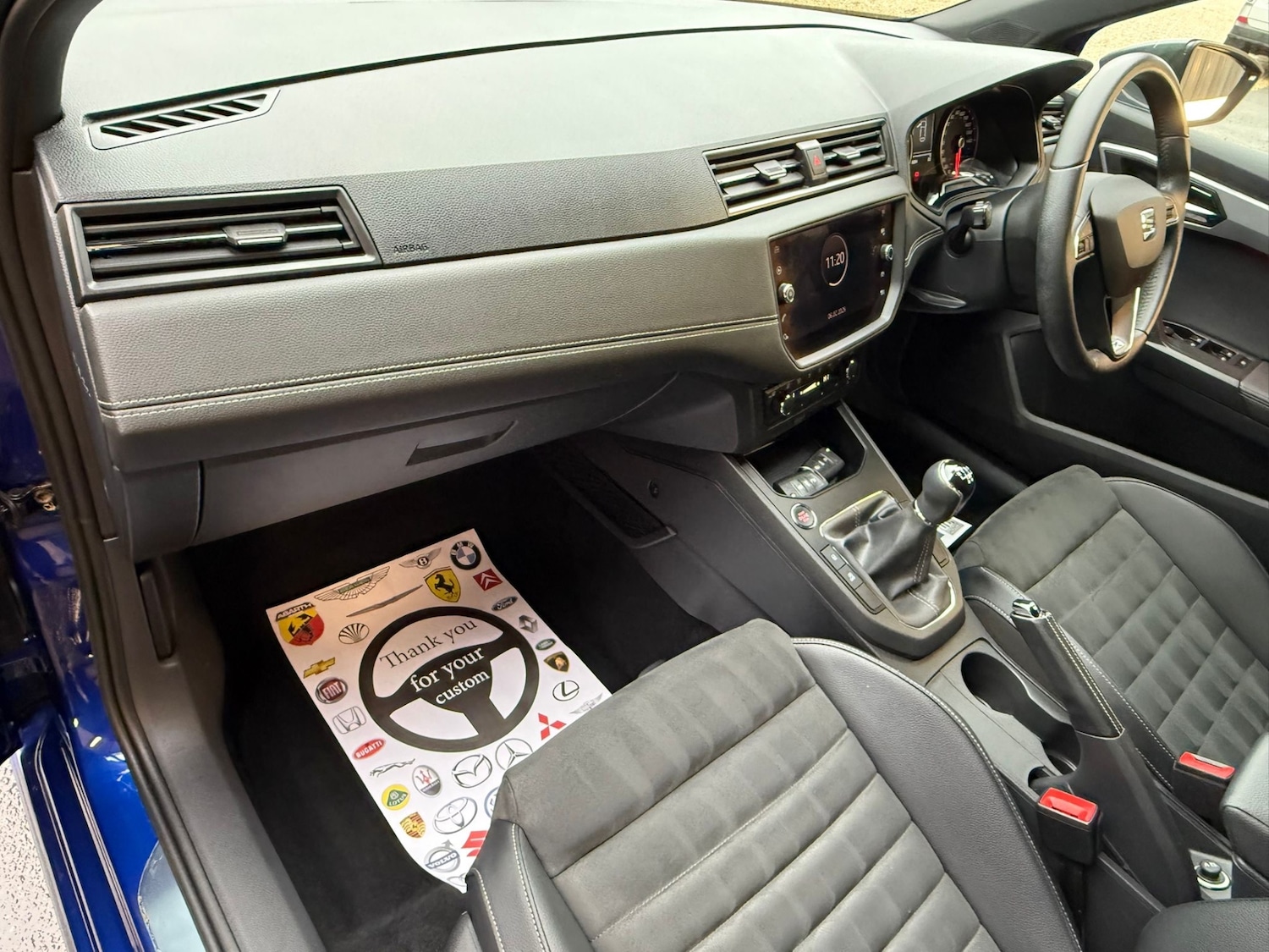 Used SEAT Ibiza 2020 for sale - 77487002: Photo 12