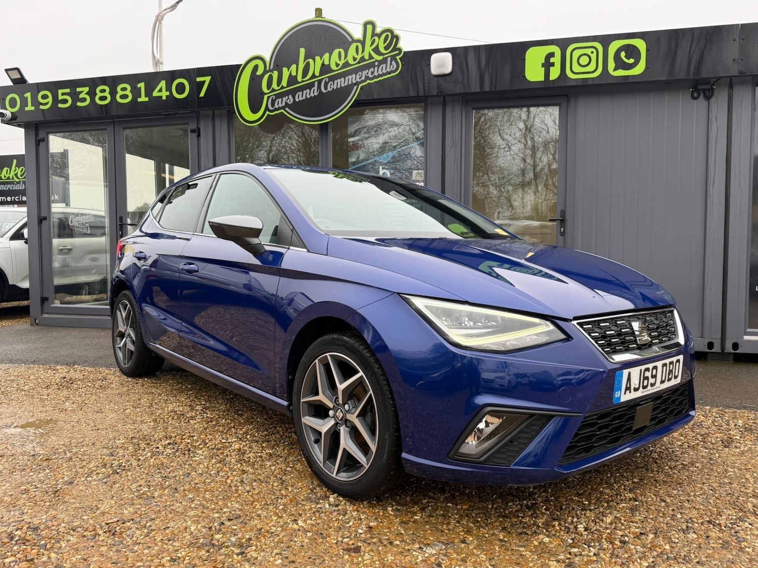 Used SEAT Ibiza 2020 for sale - 77487002: Photo 2