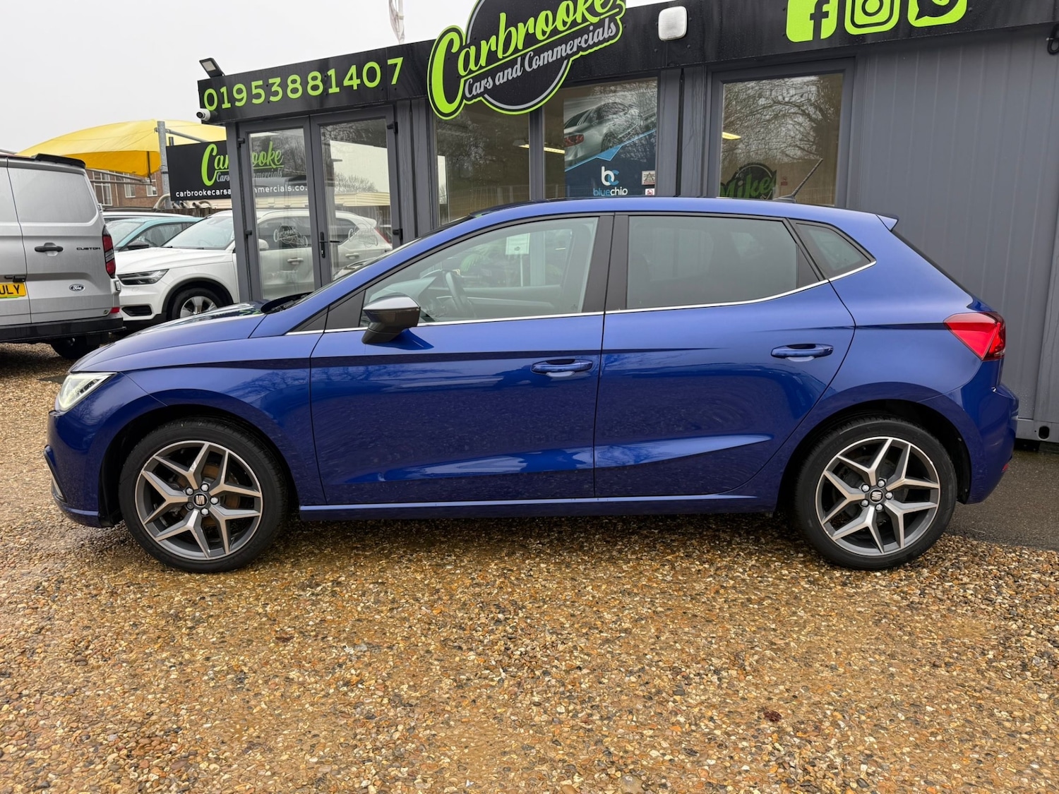 Used SEAT Ibiza 2020 for sale - 77487002: Photo 3