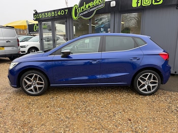 Used SEAT Ibiza 2020 for sale - 77487002: Photo