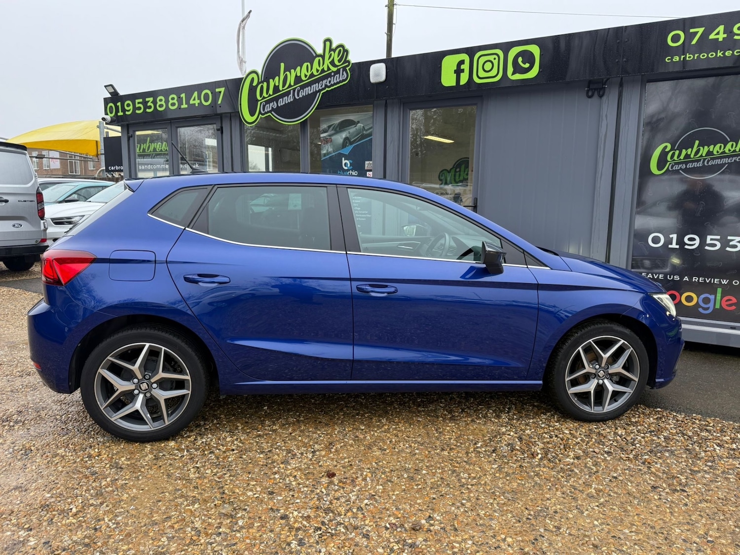 Used SEAT Ibiza 2020 for sale - 77487002: Photo 4