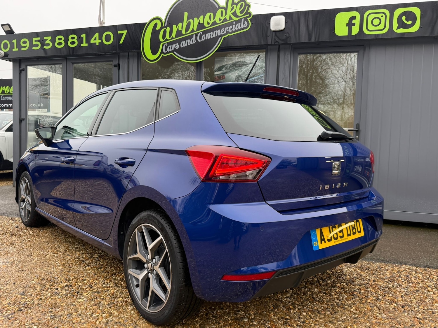 Used SEAT Ibiza 2020 for sale - 77487002: Photo 5