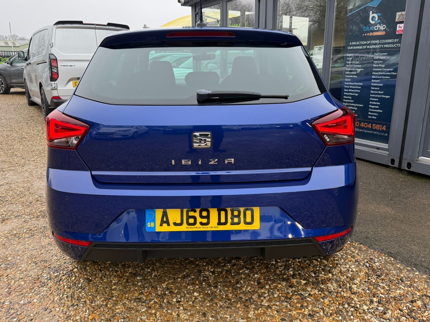 Used SEAT Ibiza 2020 for sale - 77487002: Photo 7