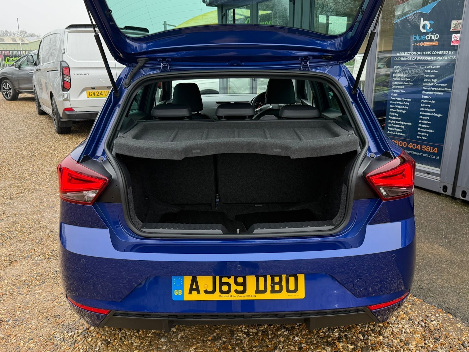 Used SEAT Ibiza 2020 for sale - 77487002: Photo 8