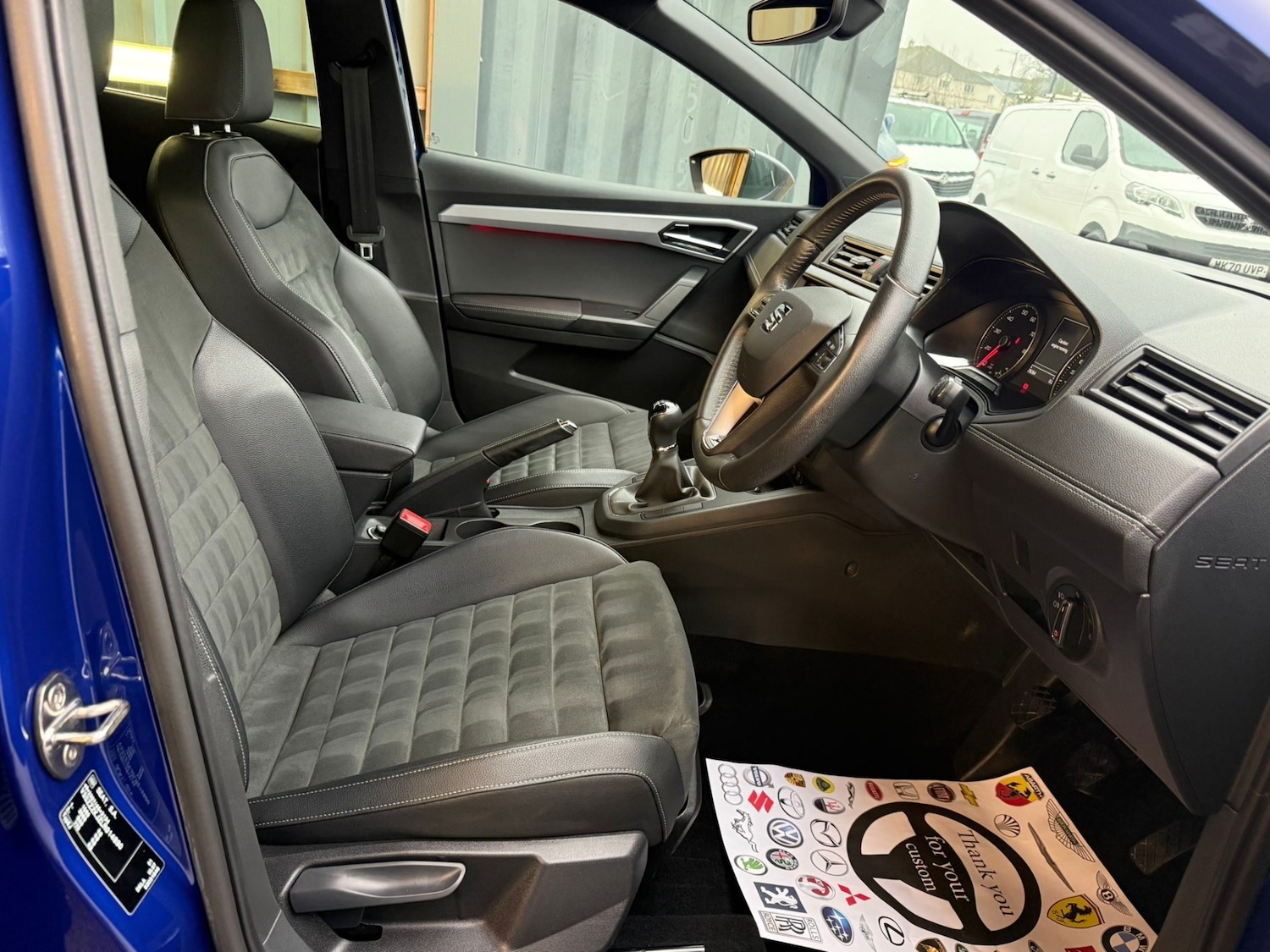 Used SEAT Ibiza 2020 for sale - 77487002: Photo 9