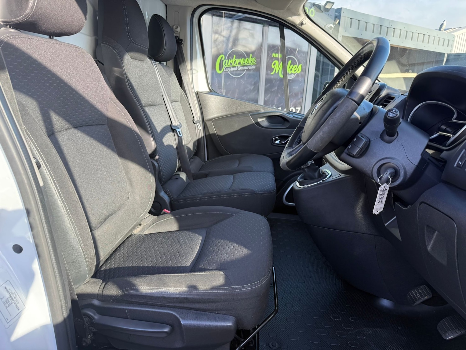 Used Vauxhall Vivaro 2019 for sale - 76599643: Photo 10