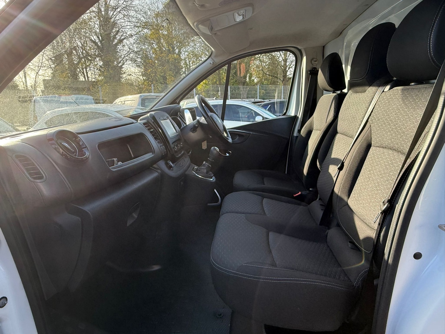 Used Vauxhall Vivaro 2019 for sale - 76599643: Photo 11