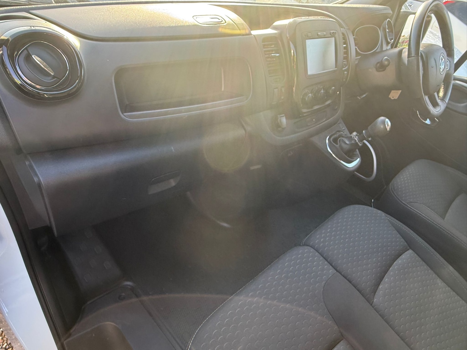 Used Vauxhall Vivaro 2019 for sale - 76599643: Photo 12