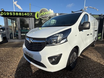 Vauxhall - Vivaro