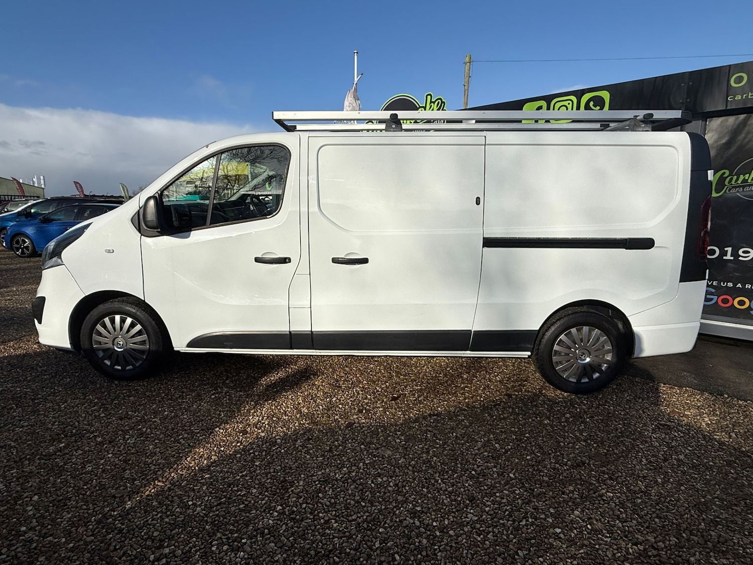 Used Vauxhall Vivaro 2019 for sale - 76599643: Photo 4