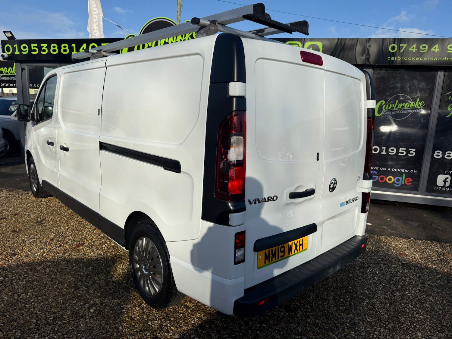 Used Vauxhall Vivaro 2019 for sale - 76599643: Photo 5
