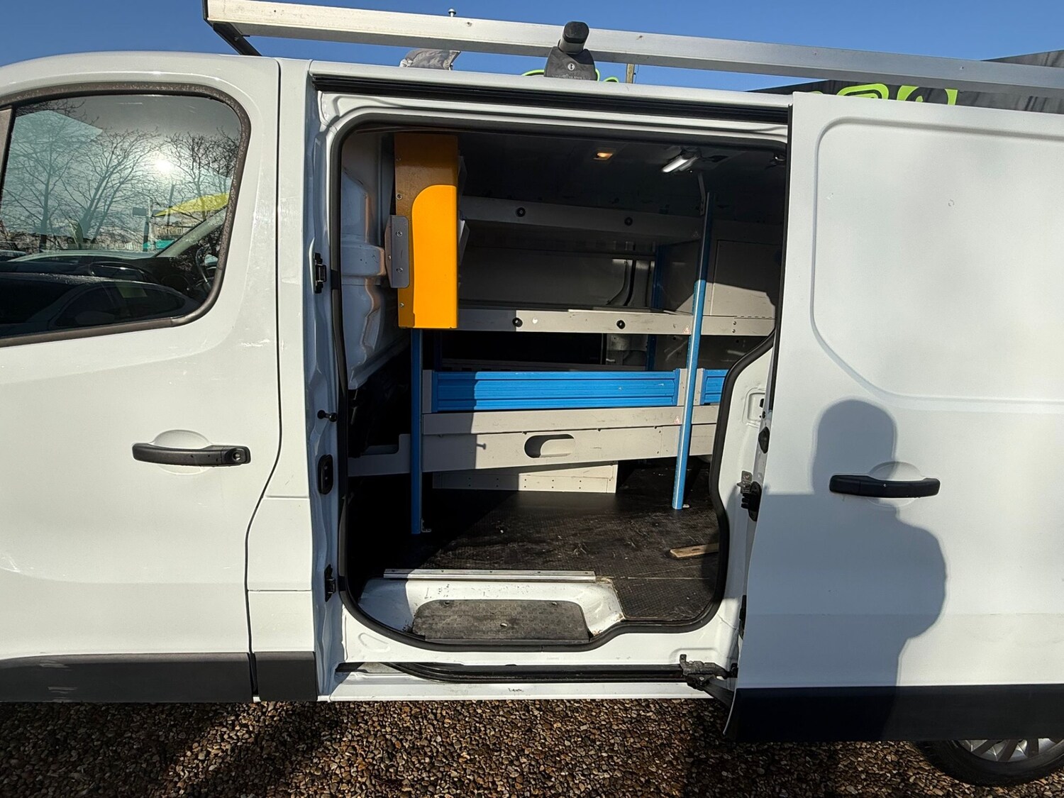 Used Vauxhall Vivaro 2019 for sale - 76599643: Photo 8