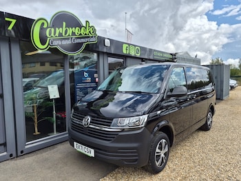 Used Volkswagen Transporter 2022 for sale - 79594351: Photo