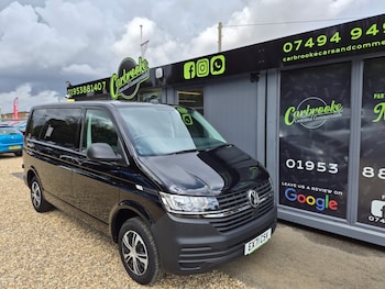 Used Volkswagen Transporter 2022 for sale - 79594351: Photo