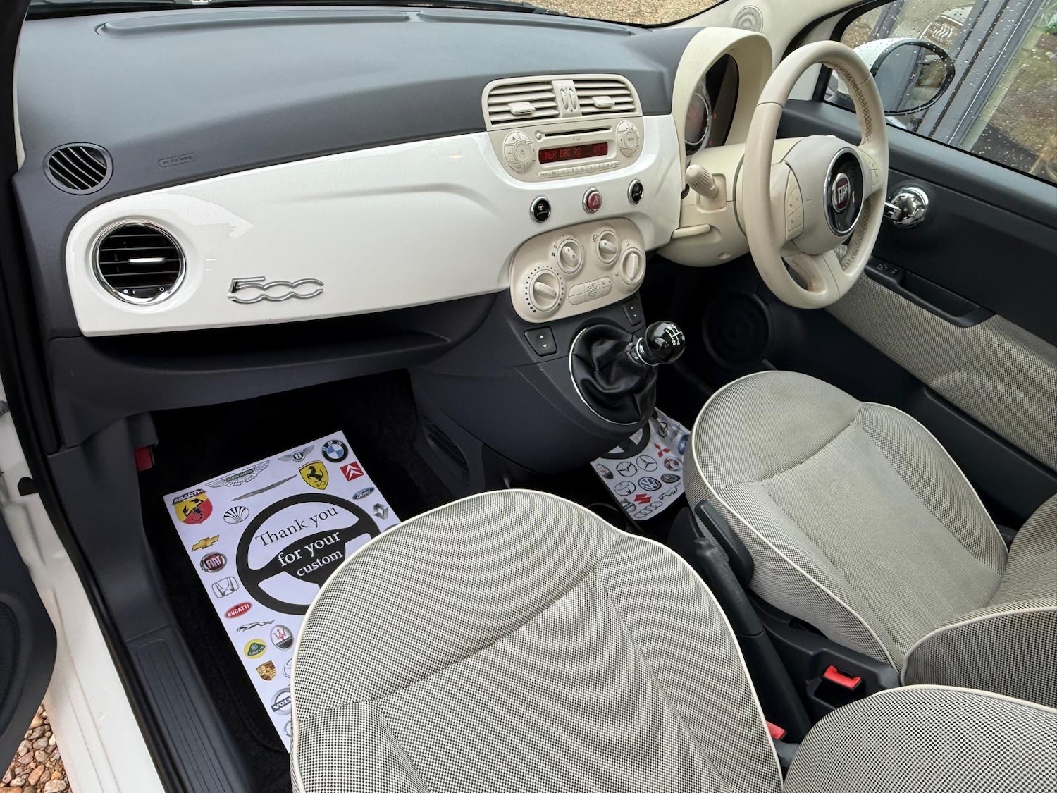 Used Fiat 500 2009 for sale - 78210721: Photo 10