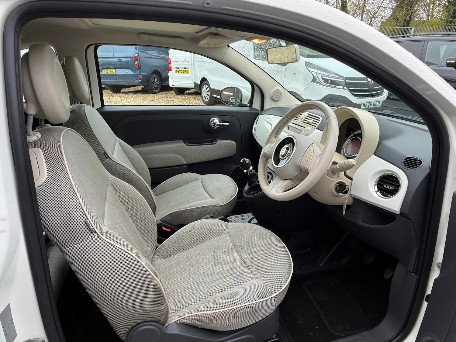 Used Fiat 500 2009 for sale - 78210721: Photo 11