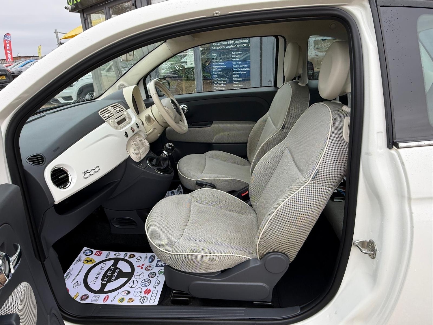 Used Fiat 500 2009 for sale - 78210721: Photo 12