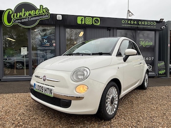 Used Fiat 500 2009 for sale - 78210721: Photo