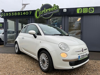 Used Fiat 500 2009 for sale - 78210721: Photo