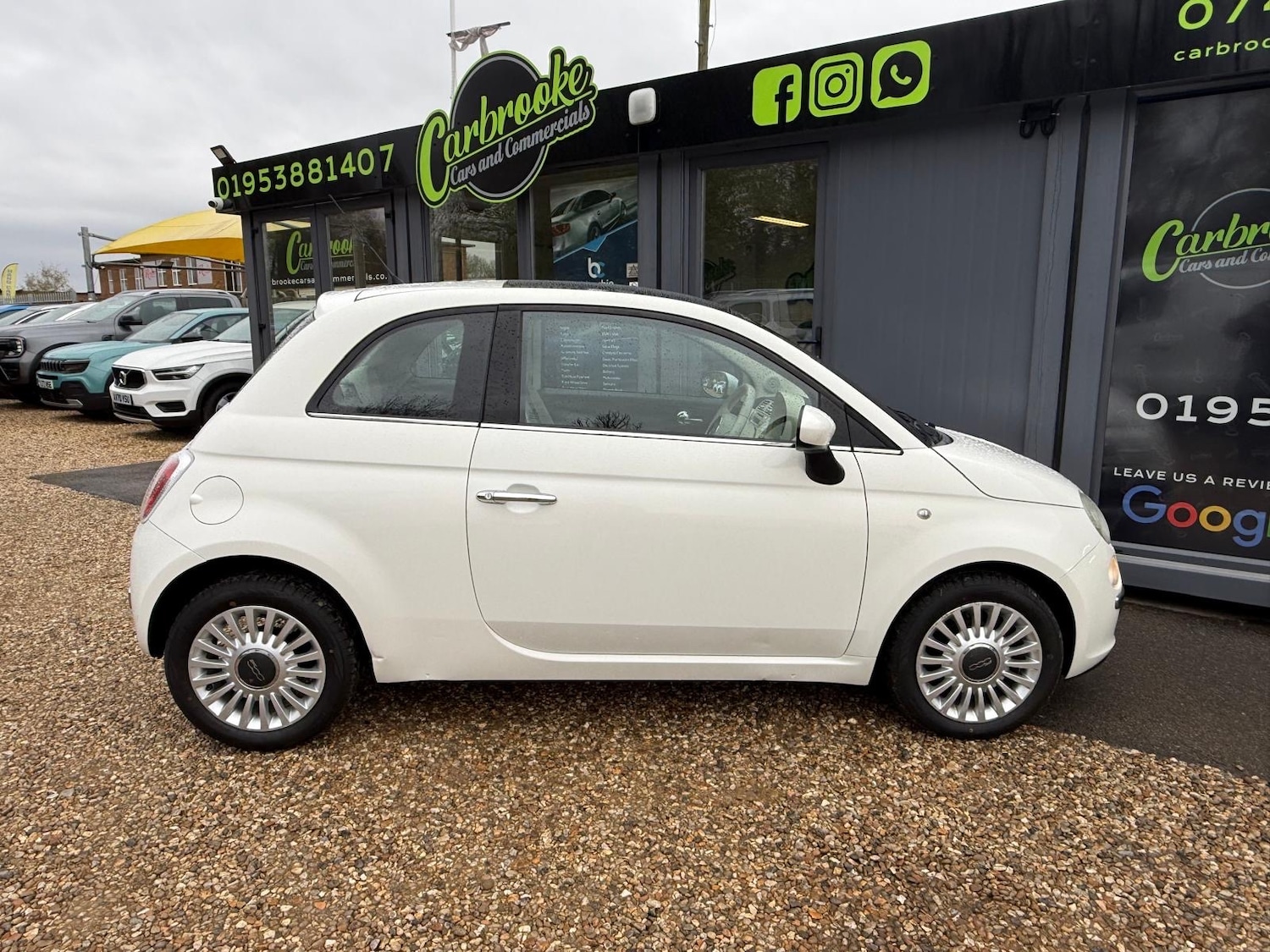 Used Fiat 500 2009 for sale - 78210721: Photo 3