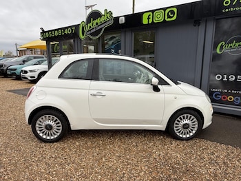 Used Fiat 500 2009 for sale - 78210721: Photo