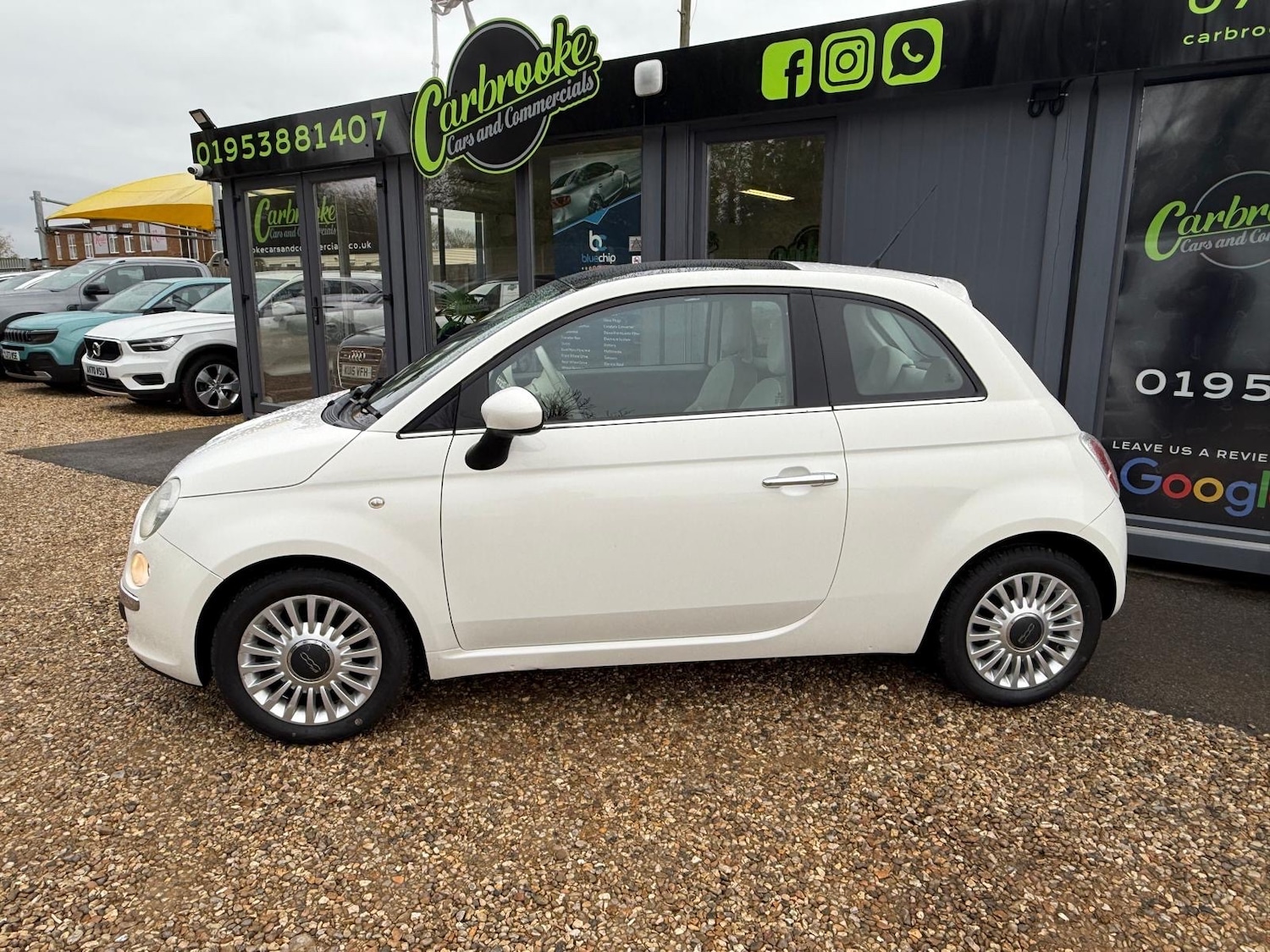 Used Fiat 500 2009 for sale - 78210721: Photo 4