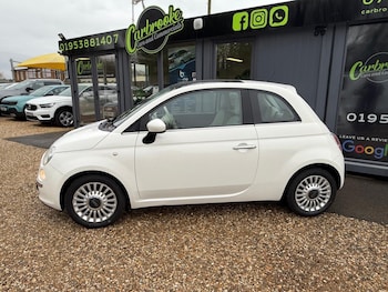 Used Fiat 500 2009 for sale - 78210721: Photo