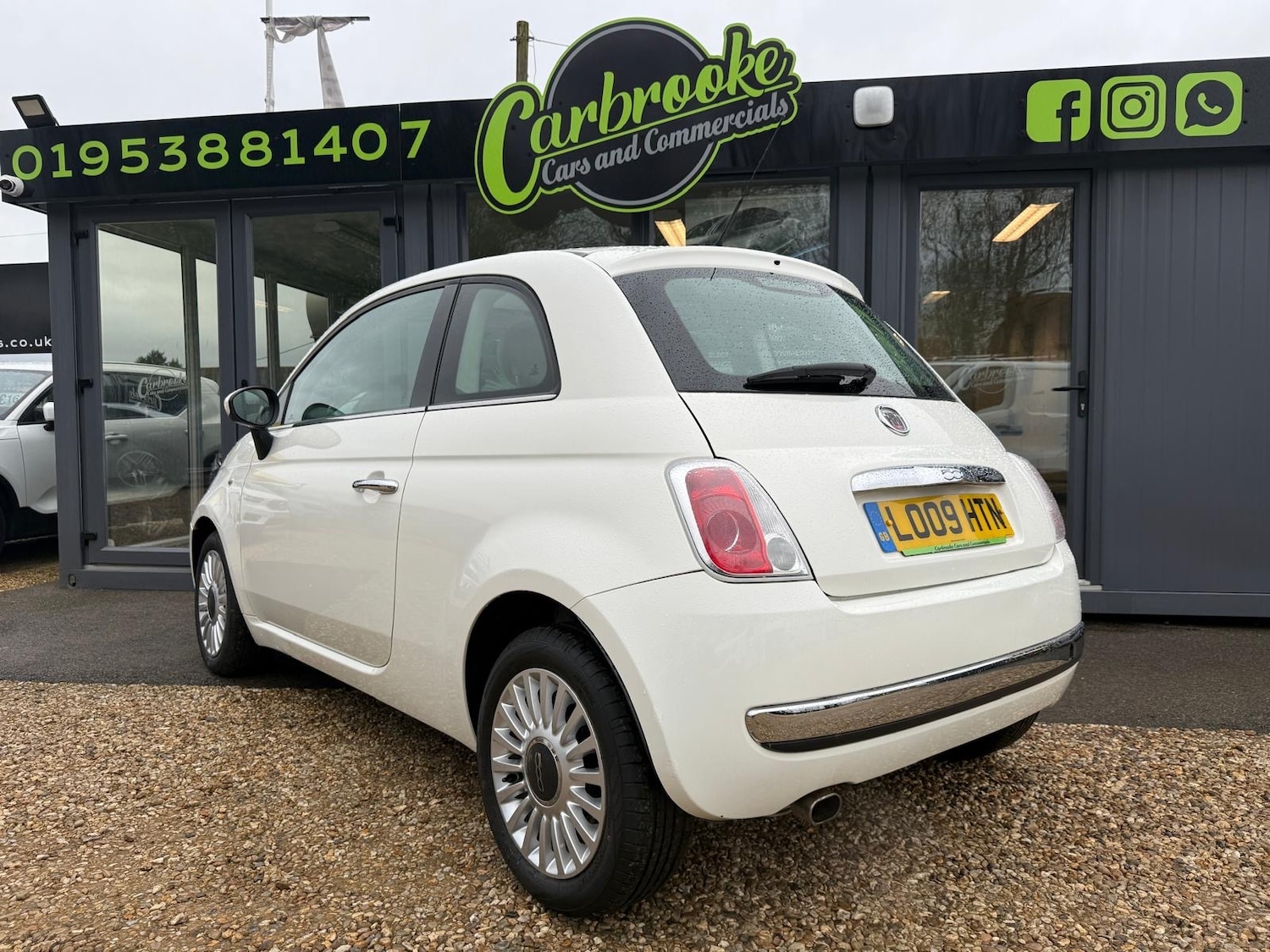 Used Fiat 500 2009 for sale - 78210721: Photo 5