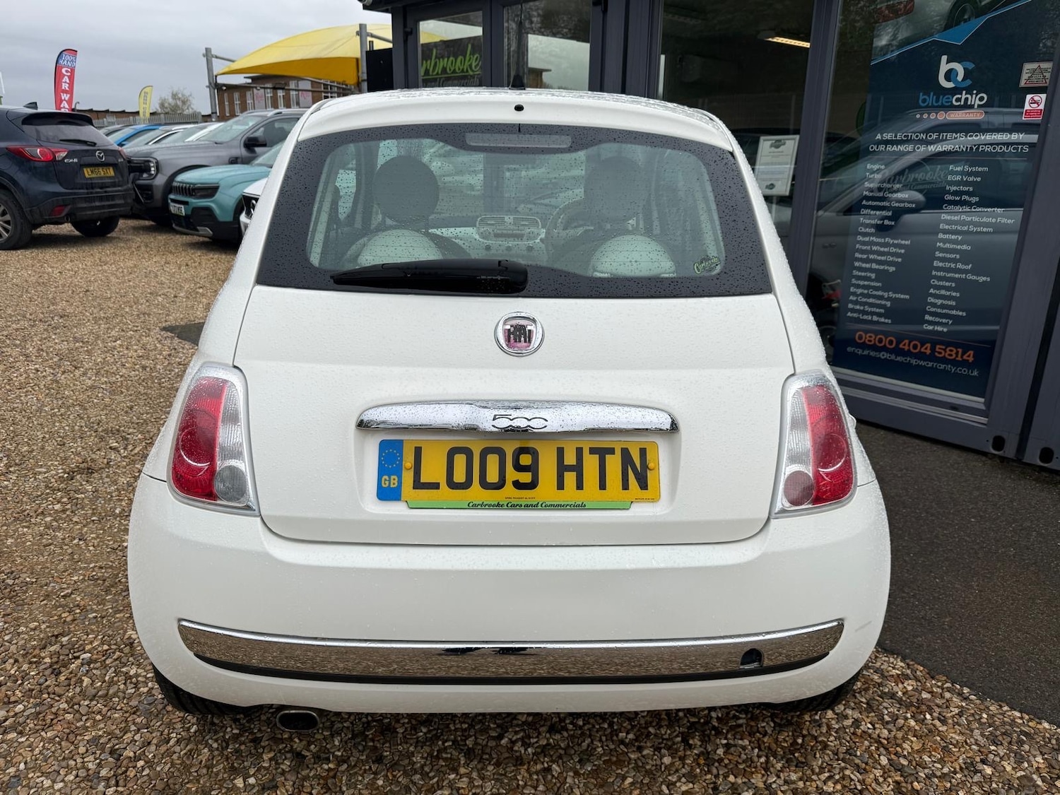Used Fiat 500 2009 for sale - 78210721: Photo 7