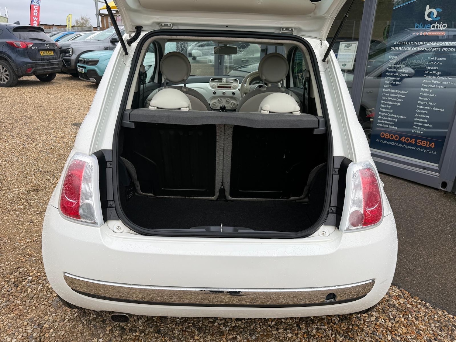 Used Fiat 500 2009 for sale - 78210721: Photo 8