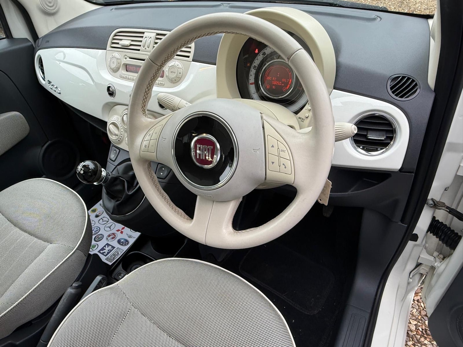 Used Fiat 500 2009 for sale - 78210721: Photo 9