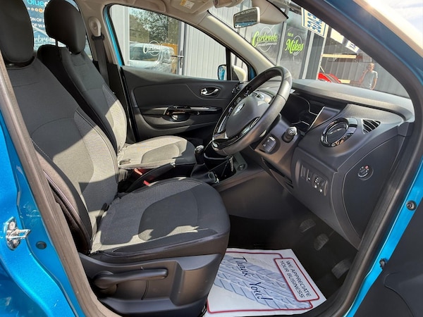 Used Renault Captur 2014 for sale - 75545988: Photo 11