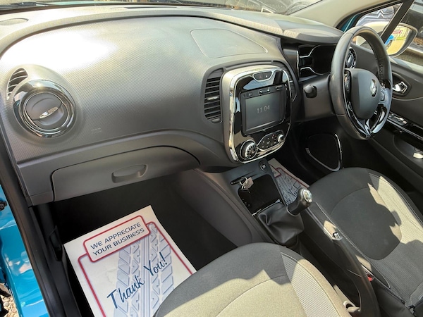 Used Renault Captur 2014 for sale - 75545988: Photo 12