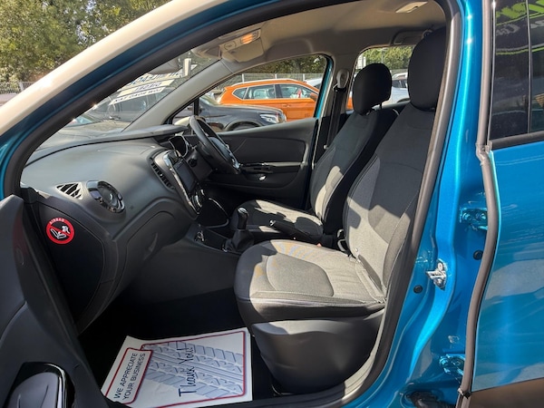 Used Renault Captur 2014 for sale - 75545988: Photo 13