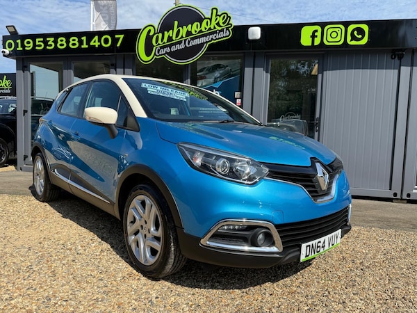 Used Renault Captur 2014 for sale - 75545988: Photo 3