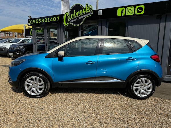 Used Renault Captur 2014 for sale - 75545988: Photo 4