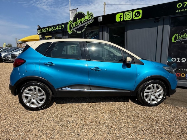 Used Renault Captur 2014 for sale - 75545988: Photo 5