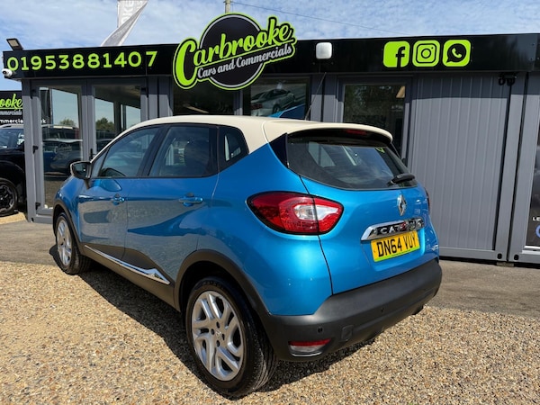 Used Renault Captur 2014 for sale - 75545988: Photo 6