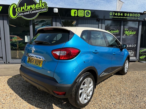 Used Renault Captur 2014 for sale - 75545988: Photo 7