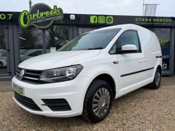 Used Volkswagen Caddy 2019 for sale - 73977006: Photo