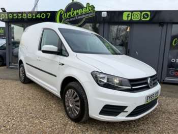 Used Volkswagen Caddy 2019 for sale - 73977006: Photo