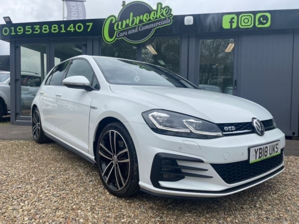 Used Volkswagen Golf 2018 for sale - 76553906: Photo 3