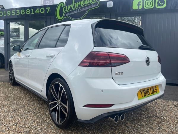 Used Volkswagen Golf 2018 for sale - 76553906: Photo 6