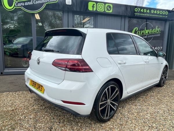 Used Volkswagen Golf 2018 for sale - 76553906: Photo 7
