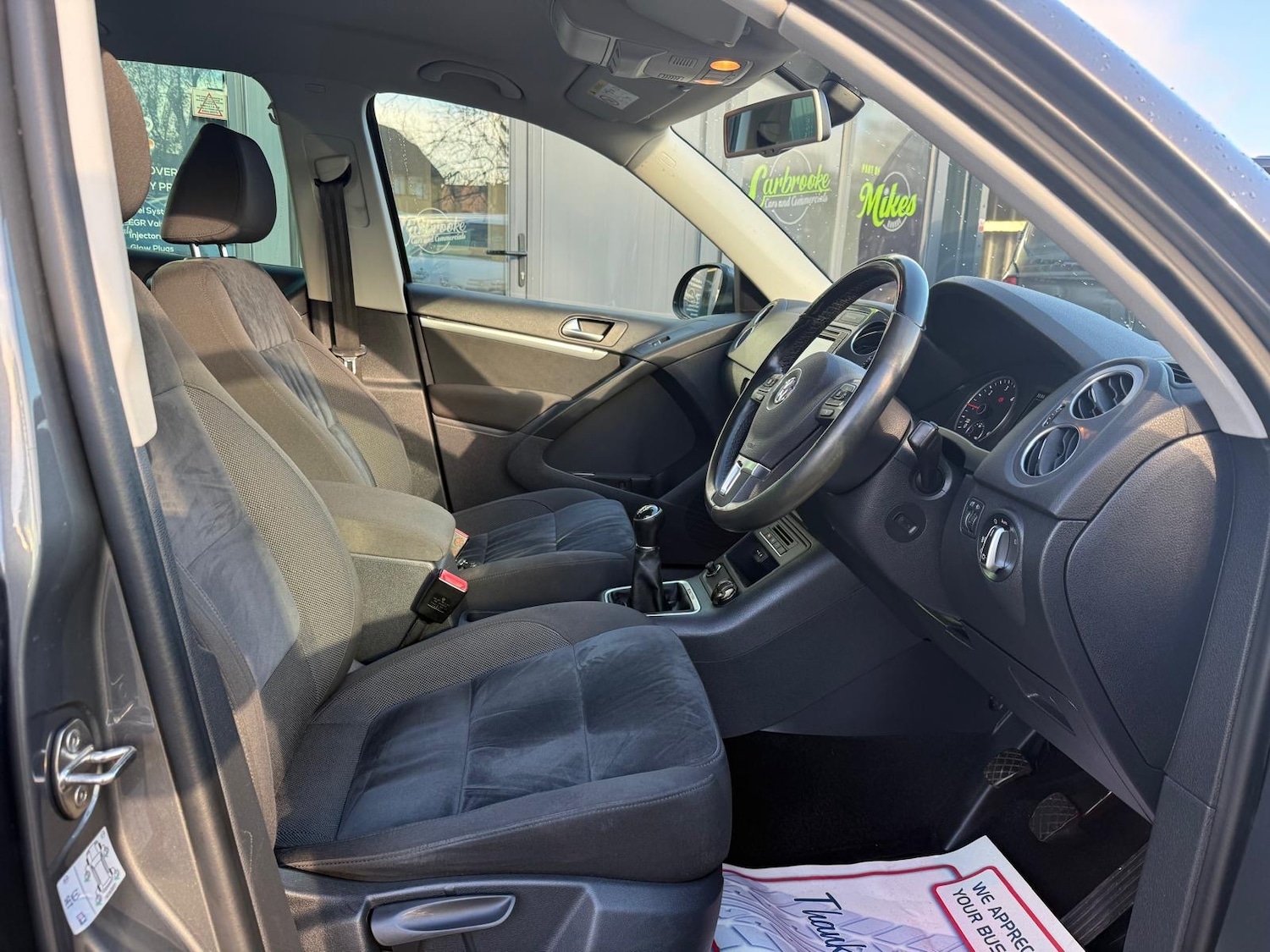 Used Volkswagen Tiguan 2016 for sale - 76651014: Photo 10