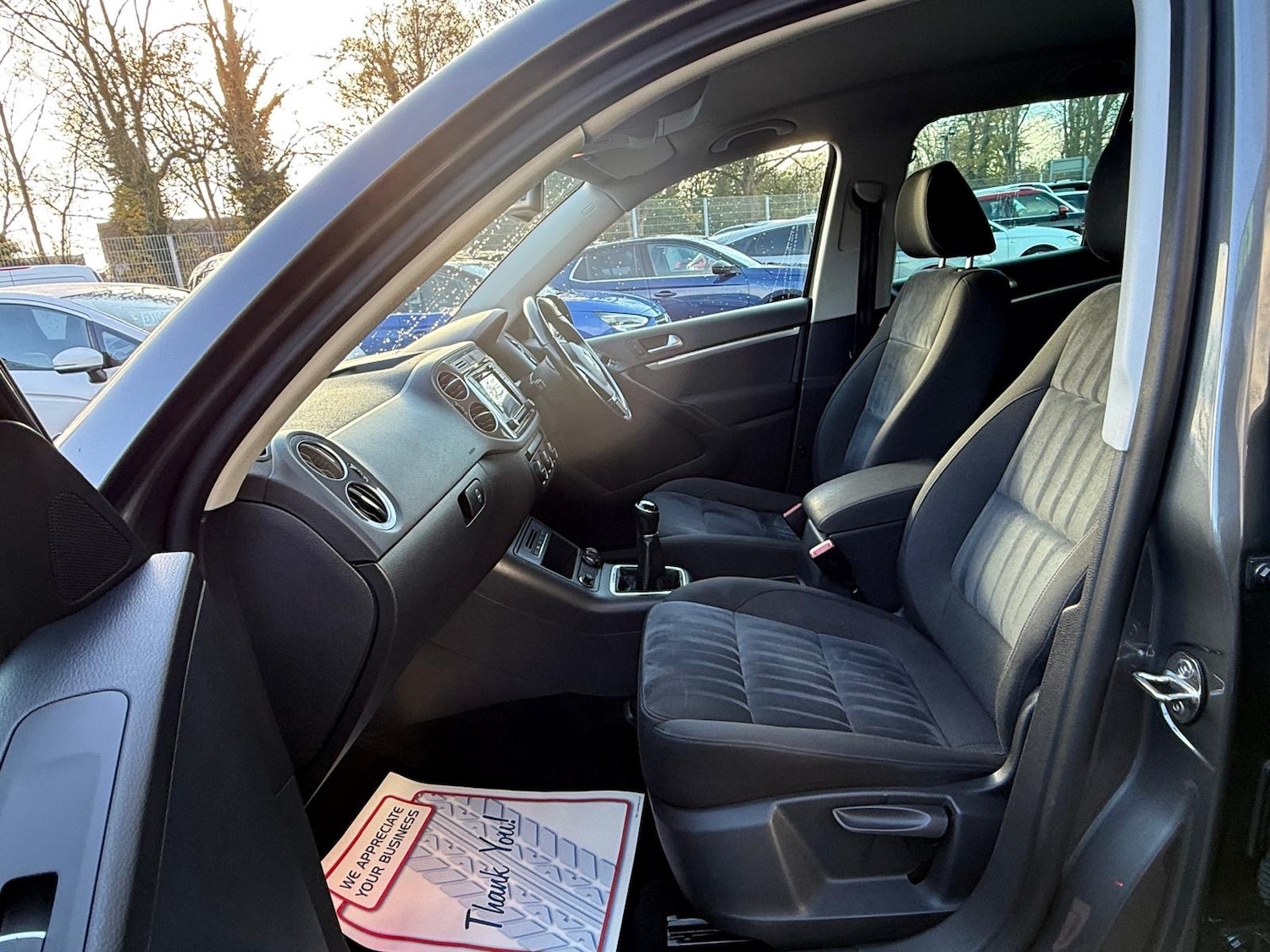 Used Volkswagen Tiguan 2016 for sale - 76651014: Photo 12