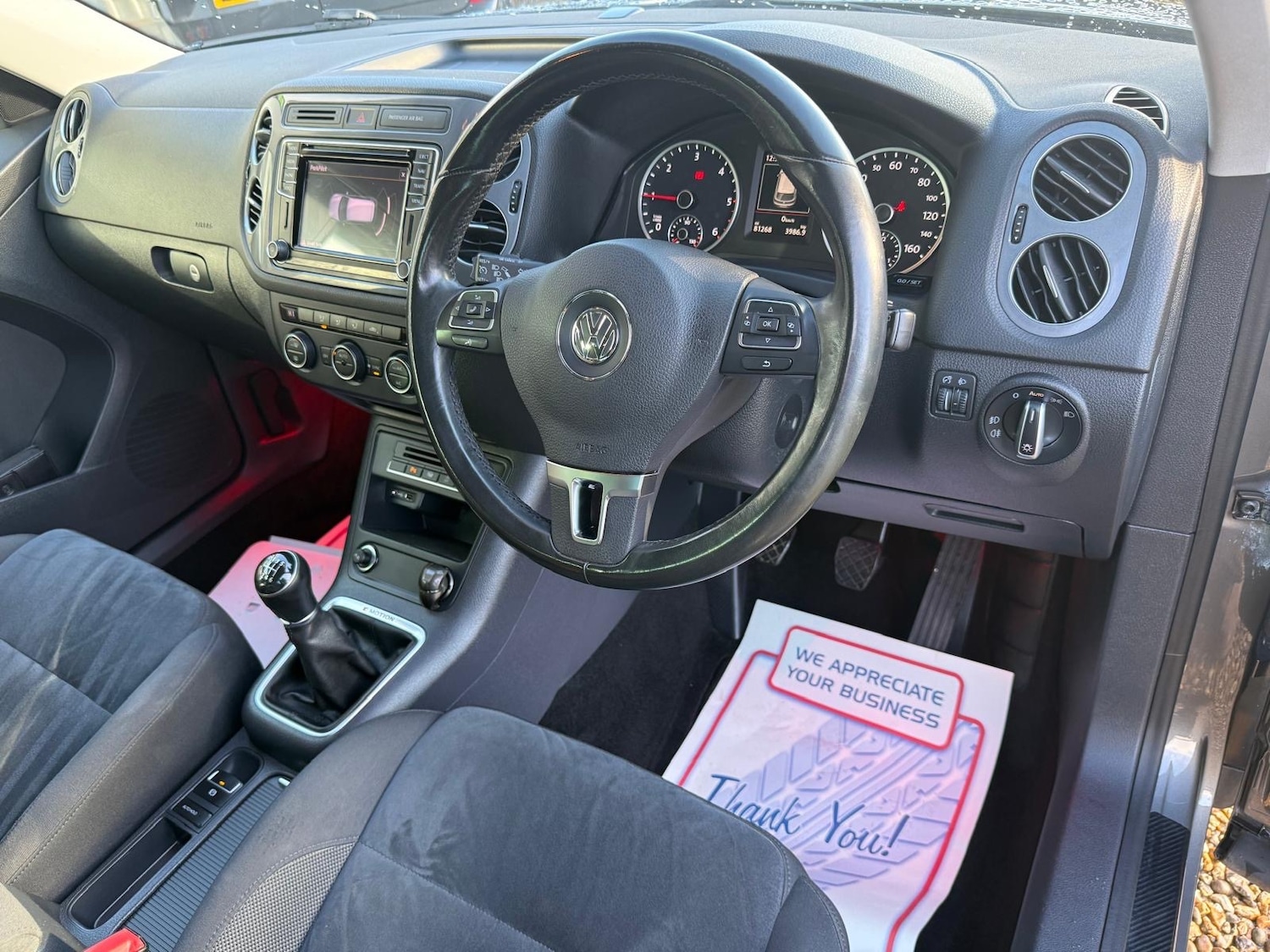 Used Volkswagen Tiguan 2016 for sale - 76651014: Photo 9